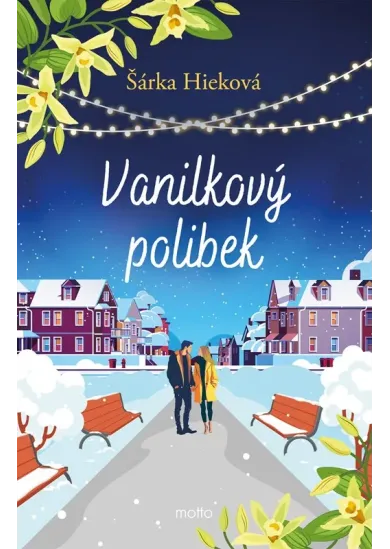 Vanilkový polibek