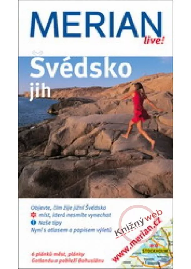 Kolektív - Švédsko jih - Merian 44