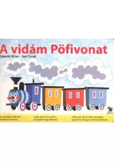 A VIDÁM PÖFIVONAT