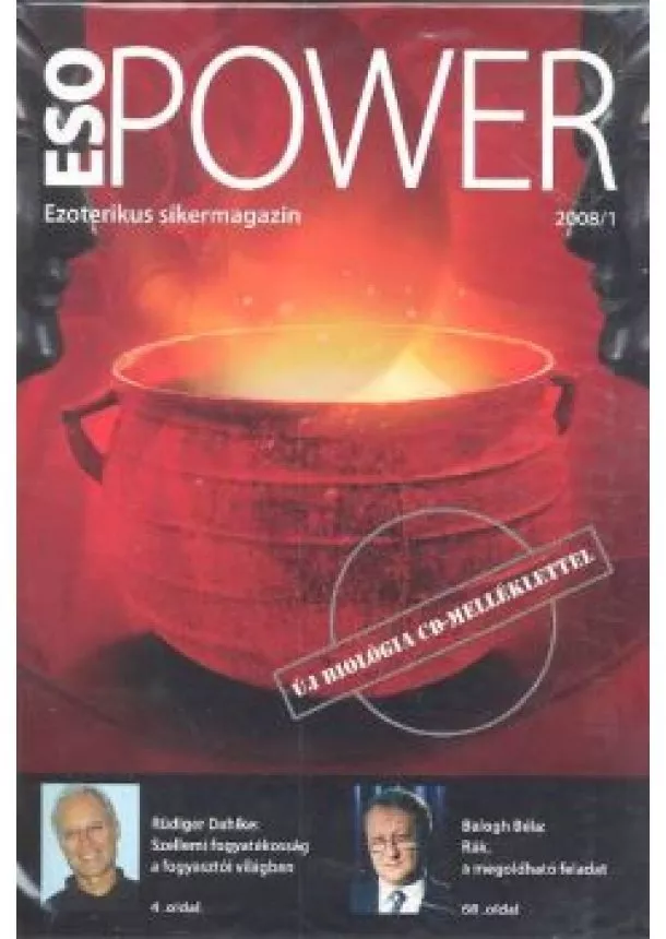 Magazin - ESOPOWER /2008/1