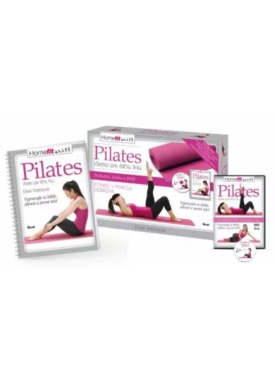 Pilates - všetko pre štíhlu líniu