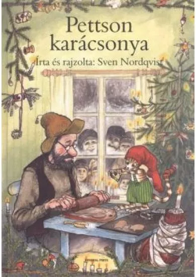 PETTSON KARÁCSONYA §K