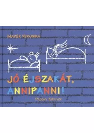 JÓ ÉJSZAKÁT, ANNIPANNI!