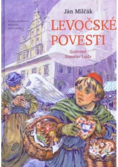 Levočské povesti