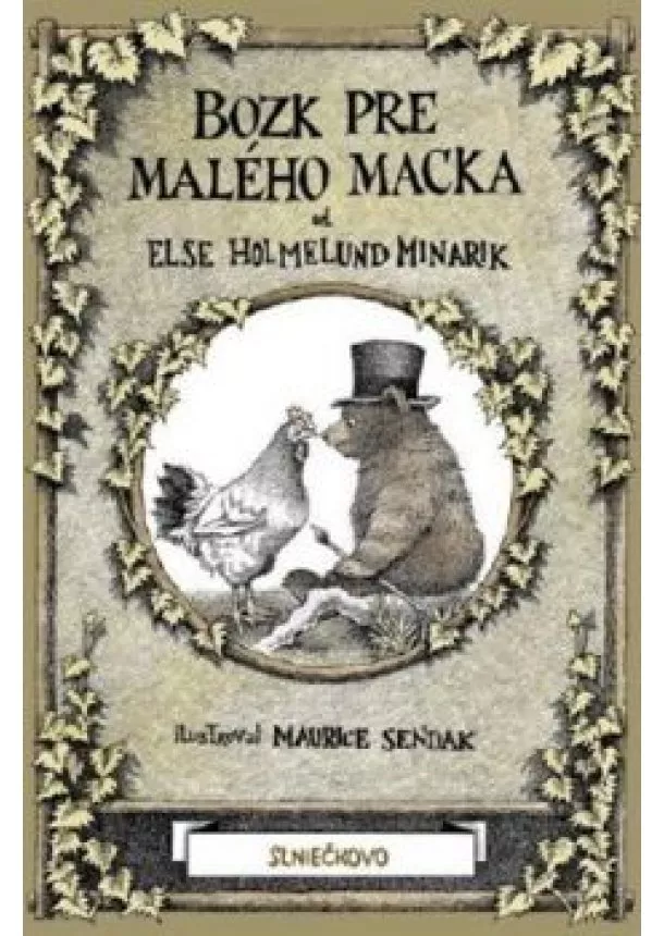 Maurice Sendak, Else Holmelund Minarik - Bozk pre Malého Macka