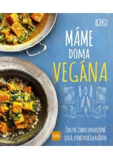 Máme doma vegána
