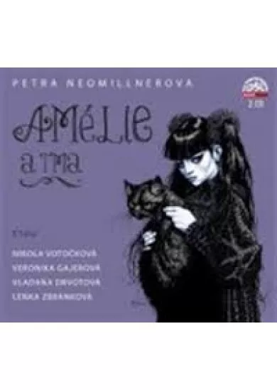 Amélie a tma [Audio na CD]