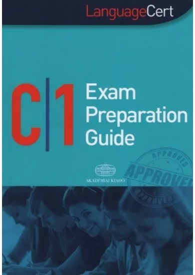 LanguageCert C1 Exam Preparation Guide (új kiadás)