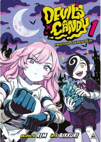 Devil's Candy 1. - Pandora szerencséje (képregény)