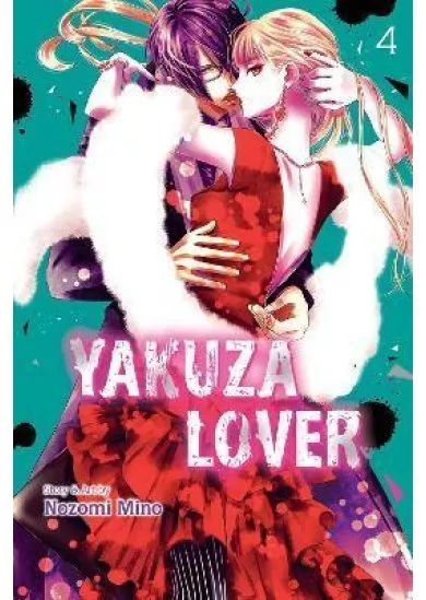 Yakuza Lover 4