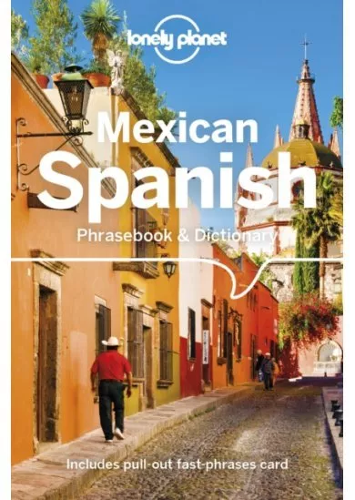 Mexican Spanish Phrasebook 5