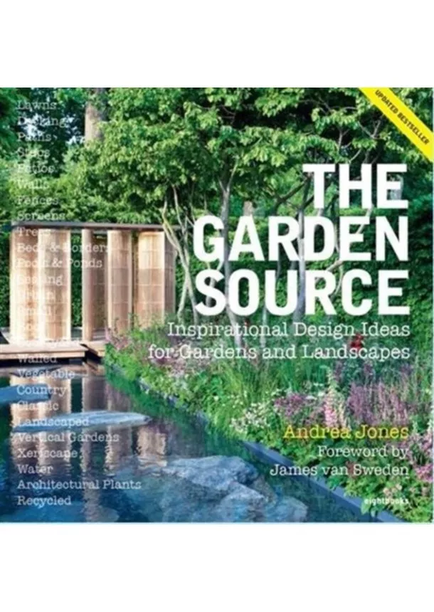 Andrea Jones - The Garden Source
