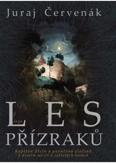 Les přízraků