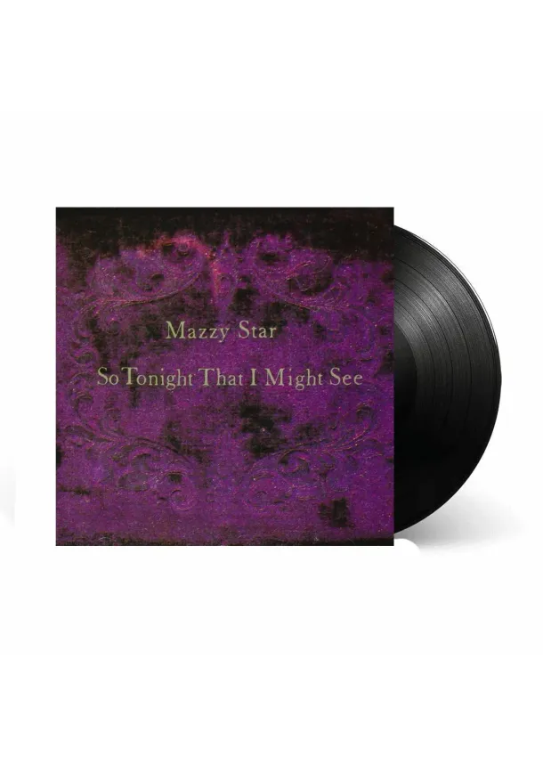 Mazzy Star, UNIVERSAL - Mazzy Star:  So Tonight That I Might See