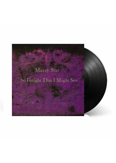 Mazzy Star:  So Tonight That I Might See