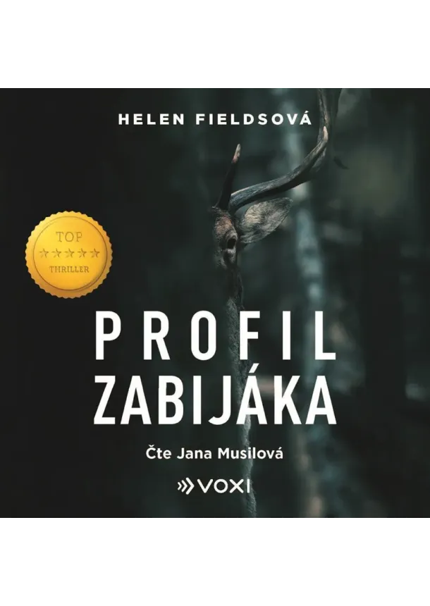 Helen Fieldsová - Profil zabijáka (audiokniha)