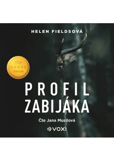 Profil zabijáka (audiokniha)