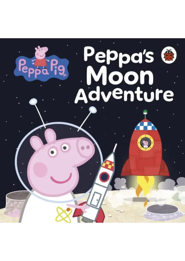  Peppa Pig - Peppa Pig: Peppas Moon Adventure