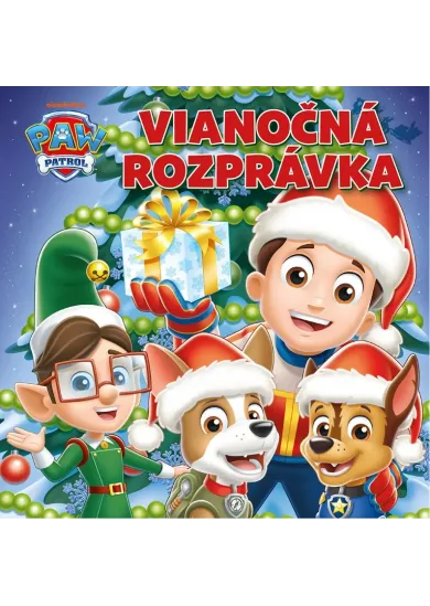 Labková patrola – Vianočná rozprávka
