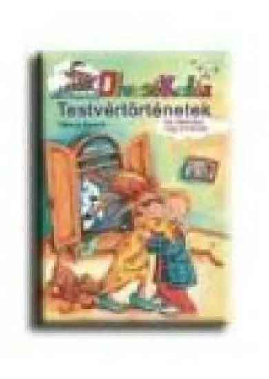 Testvértörténetek /Olvasó kalóz