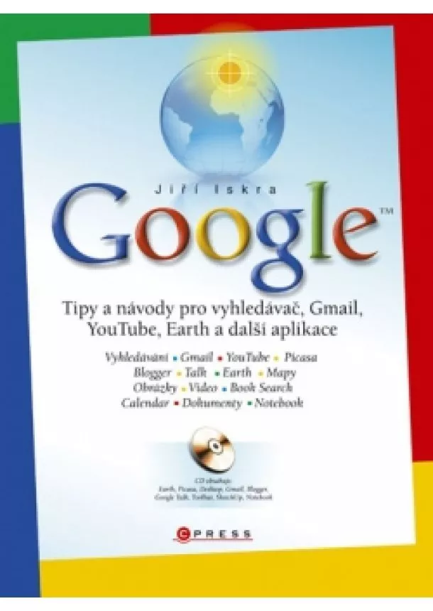 Jiří Iskra - Google
