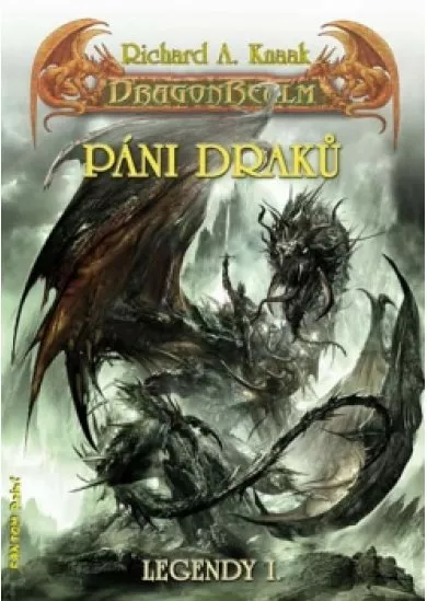 Páni draků (DragonRealm - Legendy 1)