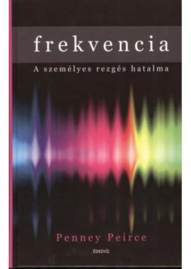 PENNEY PEIRCE - FREKVENCIA