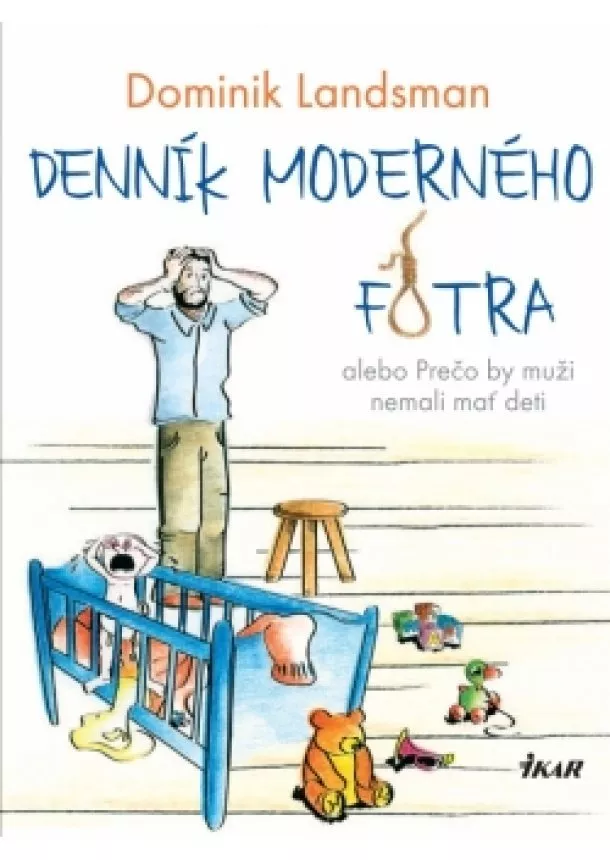 Dominik Landsman - Denník moderného fotra