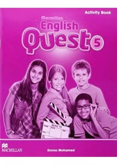 English Quest 5 Activity Book