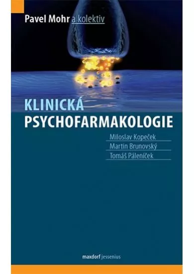 Klinická psychofarmakologie