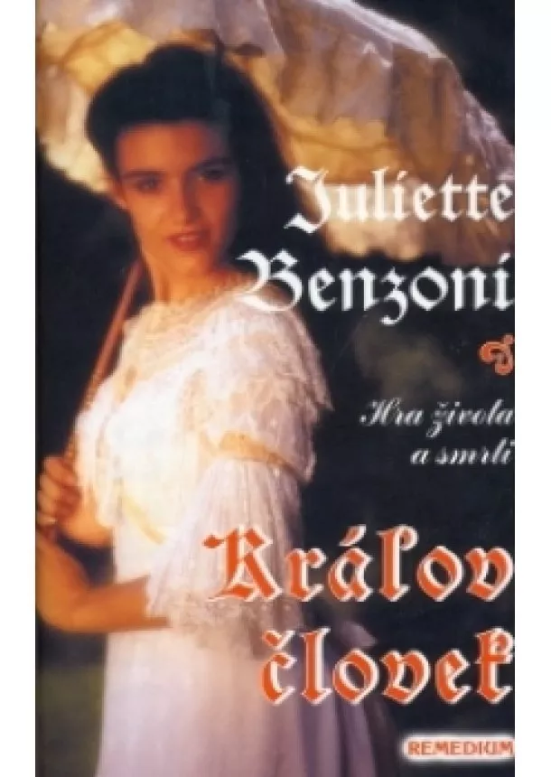 Juliette Benzoni - Kráľov človek