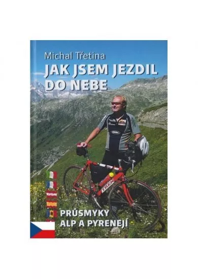 Jak jsem jezdil do nebe - Průsmyky Alp a Pyrenejí