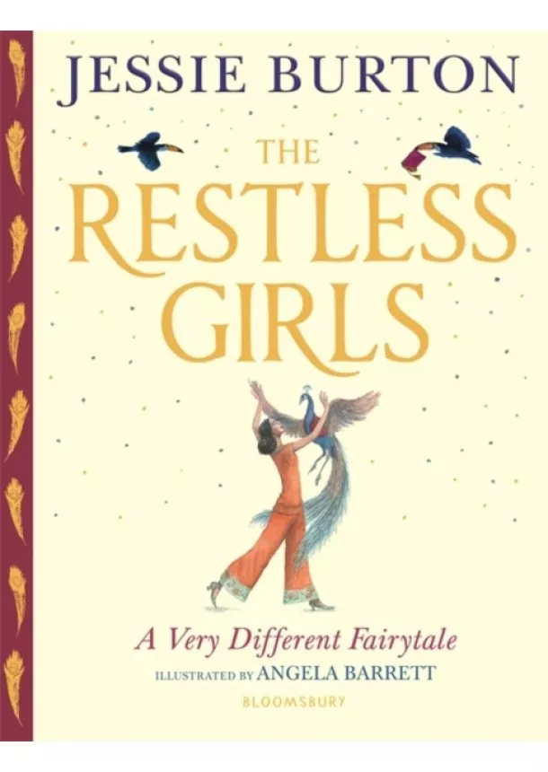 Jessie Burton - The Restless Girls