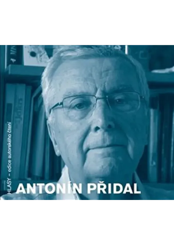 Antonín Přidal - CD