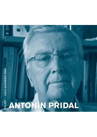 Antonín Přidal - CD