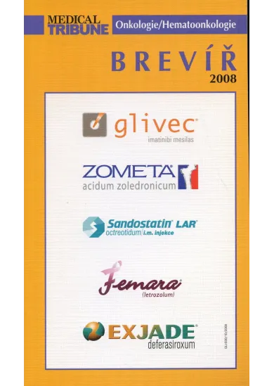 Brevíř 2008 - Onkologie / Hematoonkologie