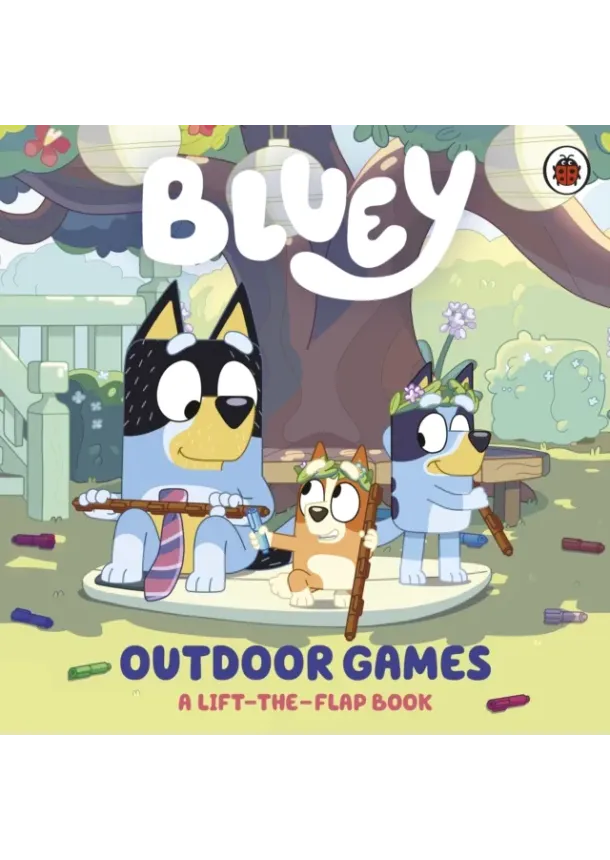  Bluey - Bluey: Outdoor Games