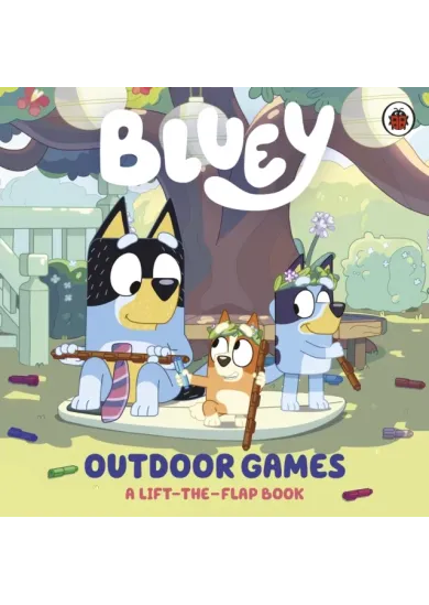 Bluey: Outdoor Games