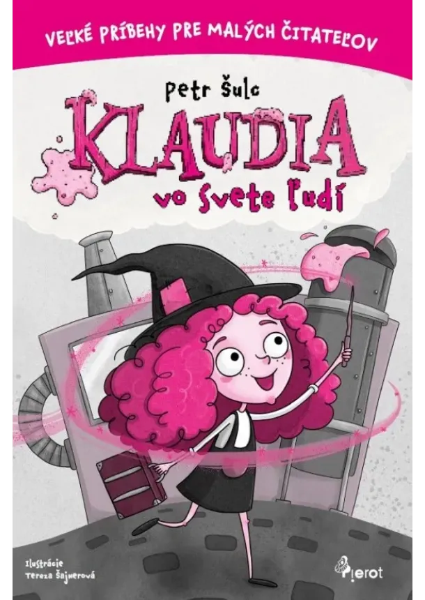 Petr Šulc - Klaudia vo svete ľudí