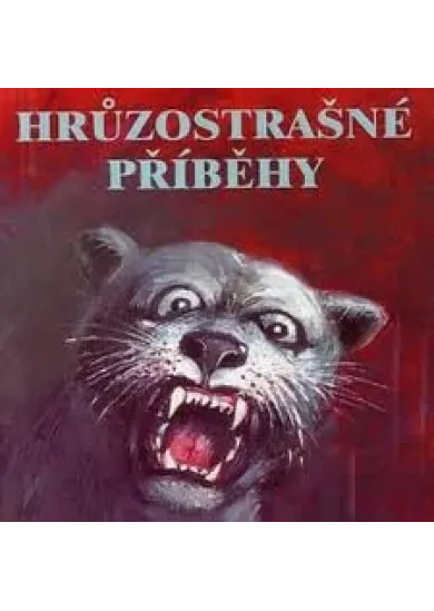 Hrůzostrašné příběhy