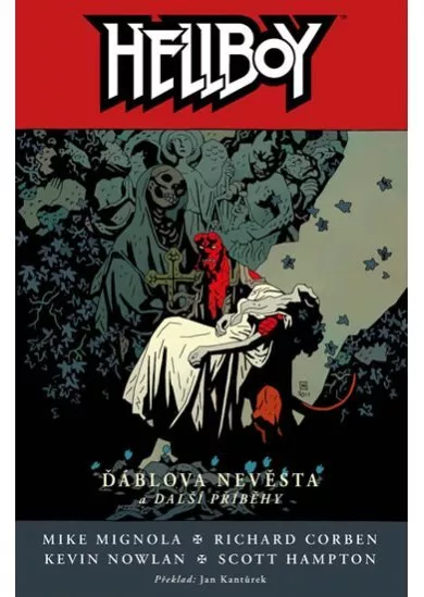 Hellboy 11 - Ďáblova nevěsta a další příběhy