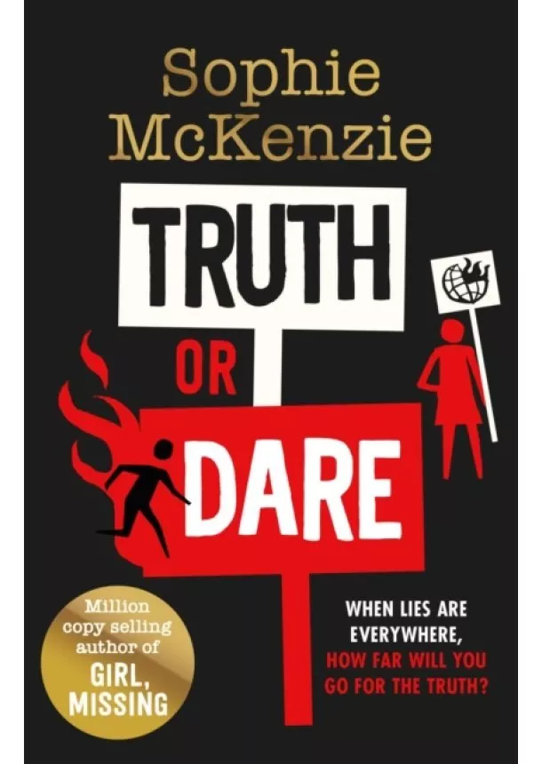 Sophie McKenzie - Truth or Dare