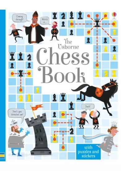 The Usborne Chess Book