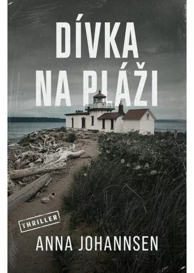 Dívka na pláži