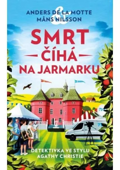 Smrt číhá na jarmarku