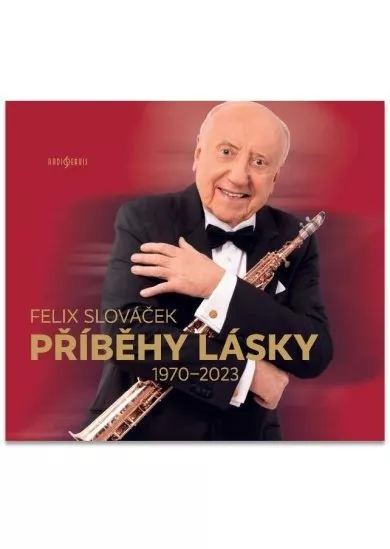 Příběhy lásky 1970-2023 - 2 CD
