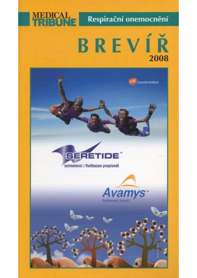 Brevíř 2008 - Respirační onemocnění