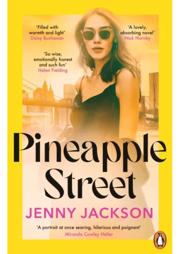 Jenny Jackson - Pineapple Street