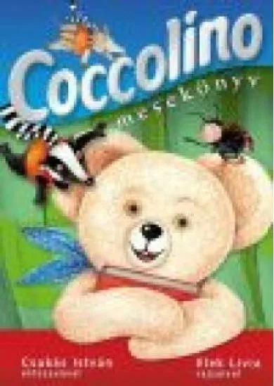 COCCOLINO MESEKÖNYV