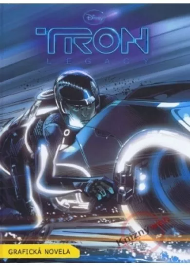 Tron - grafická novela (Egmont)